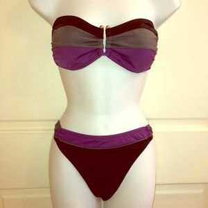 Apt. 9 -2 Piece Bikini Swim Set